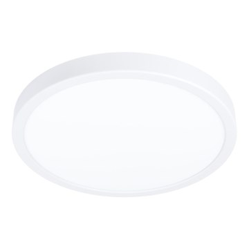 Eglo - LED loftlampe med sensor FUEVA LED/17W/230V 3000K ø 28,5 cm