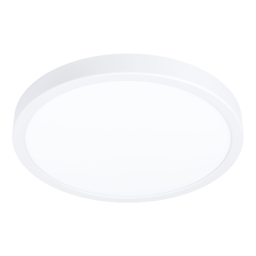 Eglo - LED loftlampe med sensor FUEVA LED/17W/230V 3000K ø 28,5 cm