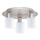 Eglo - LED loftlampe MY CHOICE 3xE14/4W/230V mat krom/hvid