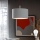 Eglo - LED Loftlampe på kabel TUNJA 1xE27/60W/230V grå