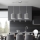Eglo - LED Loftlampe på kabel TUNJA 3xE27/60W/230V grå