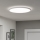 Eglo - LED loftlampe til badeværelse dæmpbar LED/16,8W/230V 2700-6500K pr.50 cm IP44 hvid + fjernbetjening