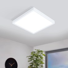 Eglo - LED loftlampe til badeværelse dæmpbar LED/19,5W/230V 2700-6500K IP44 ZigBee