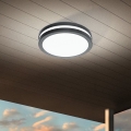 Eglo - LED loftlampe til badeværelse dæmpbar LOCANA-C LED/14W/230V Bluetooth IP44