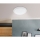 Eglo - LED loftlampe til badeværelse LED/11W/230V hvid