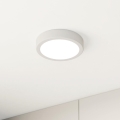 Eglo - LED loftlampe til badeværelse LED/11W/230V IP44 hvid