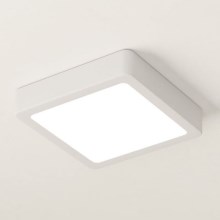 Eglo - LED loftlampe til badeværelse LED/11W/230V IP44 hvid