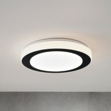 Eglo - LED loftlampe til badeværelse LED/11W/230V IP44