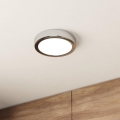 Eglo - LED loftlampe til badeværelse LED/11W/230V IP44 skinnende krom