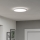 Eglo - LED loftlampe til badeværelse LED/13,9W/230V 2700/4000/6500K diameter 30 cm IP44 hvid