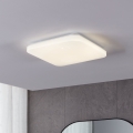 Eglo - LED loftlampe til badeværelse LED/14,6W/230V IP44
