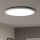 Eglo - LED loftlampe til badeværelse LED/16,8W/230V 2700/4000/6500K diameter 50 cm IP44 hvid