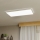 Eglo - LED loftlampe til badeværelse LED/17,2W/230V 2700/4000/6500K 30x57 cm IP44 hvid