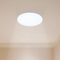 Eglo - LED loftlampe til badeværelse LED/17,3W/230V IP44