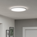 Eglo - LED loftlampe til badeværelse LED/18,5W/230V 2700/4000/6500K Ø 38,9 cm IP44 hvid