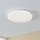 Eglo - LED loftlampe til badeværelse LED/18W/230V IP44