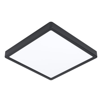 Eglo - LED loftlampe til badeværelse LED/20,5W/230V 4000K 28,5x28,5 cm IP44