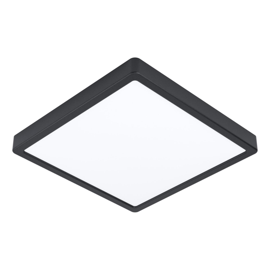 Eglo - LED loftlampe til badeværelse LED/20,5W/230V 4000K 28,5x28,5 cm IP44