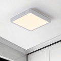 Eglo - LED Loftlampe til badeværelse LED/20,5W/230V IP44 hvid