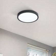 Eglo - LED loftlampe til badeværelse LED/20W/230V IP44