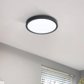 Eglo - LED loftlampe til badeværelse LED/20W/230V IP44 Ø 28,5 cm