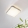 Eglo - LED-loftlampe til badeværelset LED/16W/230V IP44