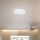Eglo - LED loftlampe til badeværelset LED/18W/230V 3000/4000/6000K Ø 31 cm IP44