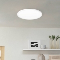 Eglo - LED loftlampe til badeværelset LED/20,2W/230V Ø 39 cm IP54 hvid