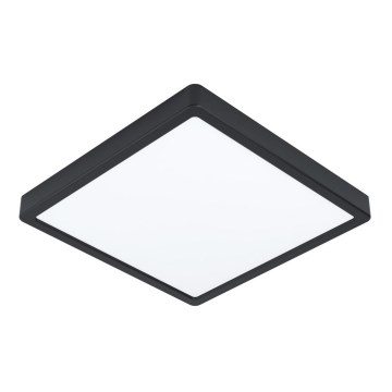 Eglo - LED loftlampe til badeværelset LED/20W/230V IP44 28,5x28,5 cm