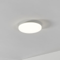Eglo - LED loftlampe til badeværelset med bevægelsessensor LED/20W/230V 2700/4000/6500K Ø 31 cm IP54 hvid