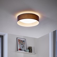 Eglo - LED loftsbelysning 1xLED/12W/230V