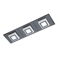 Eglo - LED loftsbelysning 3xLED/3,3W/230V