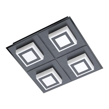 Eglo - LED loftsbelysning 4xLED/3,3W/230V