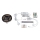 Eglo - LED lysbånd dæmpbart RGB-farver LED/10W/230V IP20