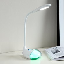 Eglo - LED lysdæmper bordlampe 1xLED/2,2W+0,3W/230V RGB