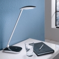 Eglo - LED lysdæmper bordlampe 1xLED/4,5W/USB