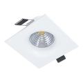 Eglo - LED lysdæmper hængende lofstbelysning LED/6W/230V