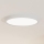 Eglo - LED lysdæmper loftslampe LED/20W/230V