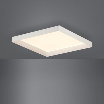 Eglo - LED lysdæmper loftslampe LED/27W/230V + Fjernbetjening