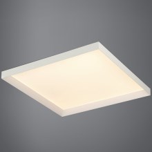 Eglo - LED lysdæmper loftslampe LED/43W/230V + Fjernbetjening