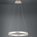 Eglo - LED lysdæmper lysekrone i en snor LED/78W/230V