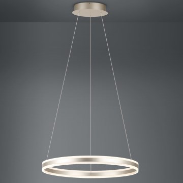 Eglo - LED lysdæmper lysekrone i en snor LED/78W/230V