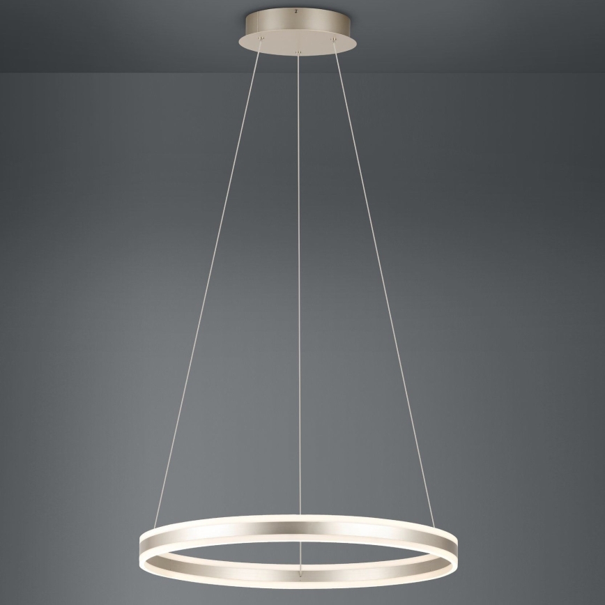 Eglo - LED lysdæmper lysekrone i en snor LED/78W/230V