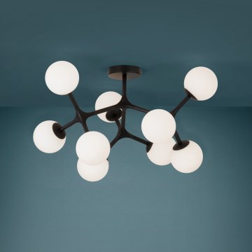 Eglo - LED lysekrone 9xG9/3W/230V