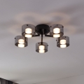 Eglo - LED lysekrone dæmpbar 5xLED/5,4W/230V