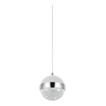 Eglo - LED lysekrone i en snor 1xG9/3W/230V