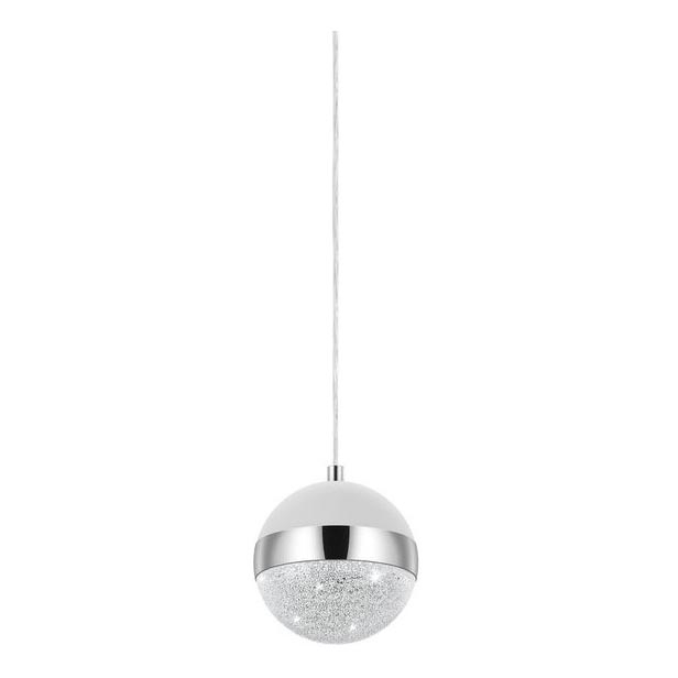 Eglo - LED lysekrone i en snor 1xG9/3W/230V
