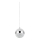 Eglo - LED lysekrone i en snor 1xG9/3W/230V
