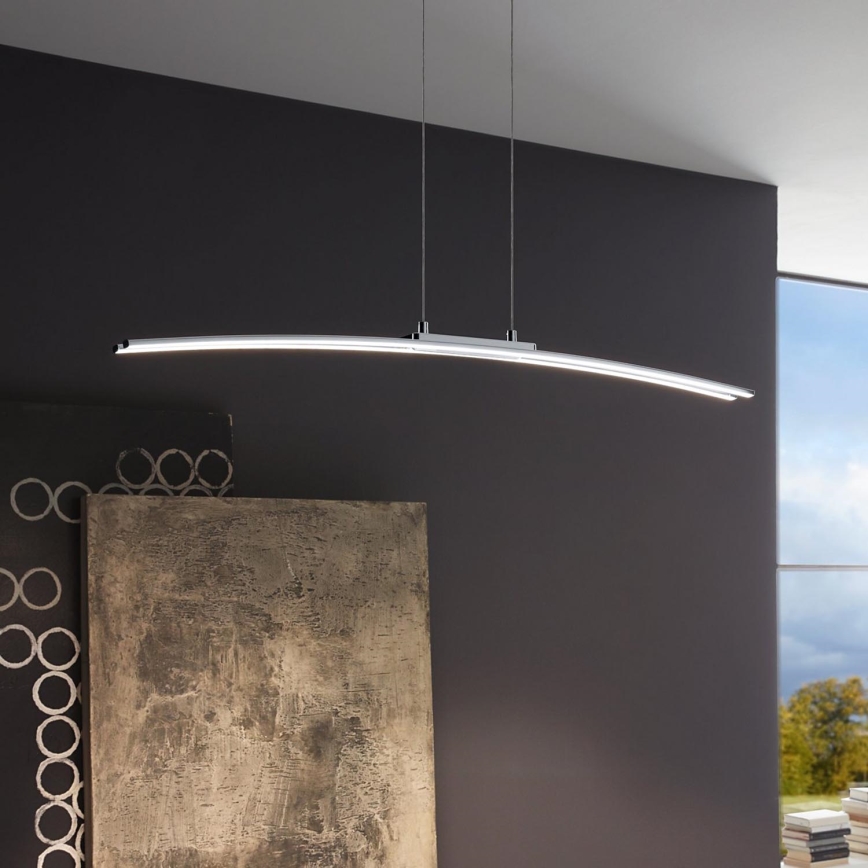 Eglo - LED lysekrone LED/30W/230V