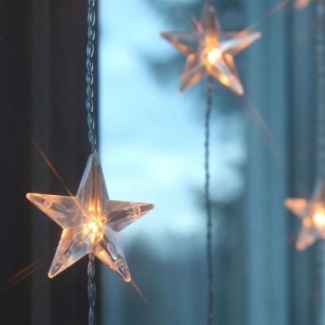 Eglo - LED  lyskæde 20xLED 1,8m varm hvid